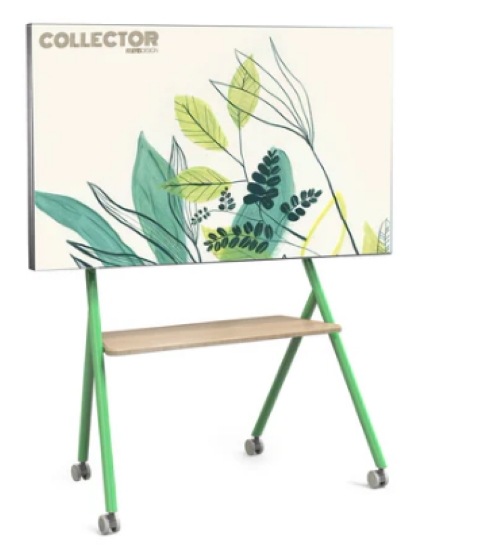 テレビスタンド TVスタンド 55～78インチ テレビコーナー キャスター付き 高さ調節可 ケーブル管理 移動式 耐荷重45KG 収納バッグ付き 大容量収納スペース リビングルーム スタジオテレビディ