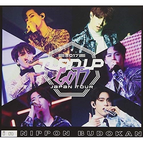 GOT7 ／ GOT7 Japan Tour 2017 TURN UP in NIPPON.. (Blu-ray) ESXL-157