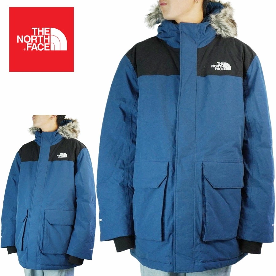 ノースフェイスTHE NORTH FACEメンズ ジャケットM TWR PEAK PARKAメンズ ピークパーカーMONTEREY BLUE(モントレー 26,189円