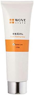 フレッシュソープ 洗顔料 洗顔ソープ WOVE style
