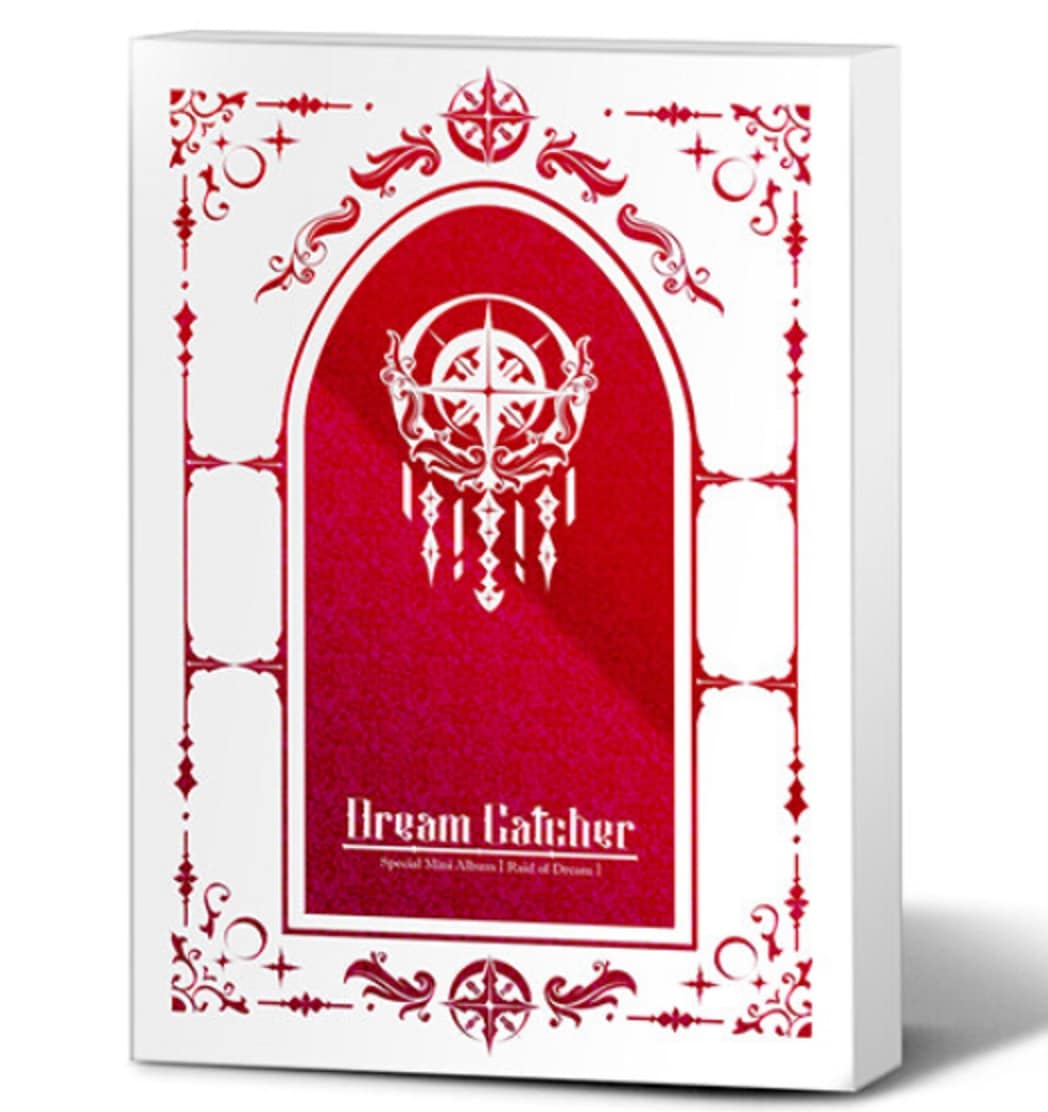 DREAMCATCHER Special Album [RAID OF DREAM] Normal Ver. (未開封) / 드림캐쳐