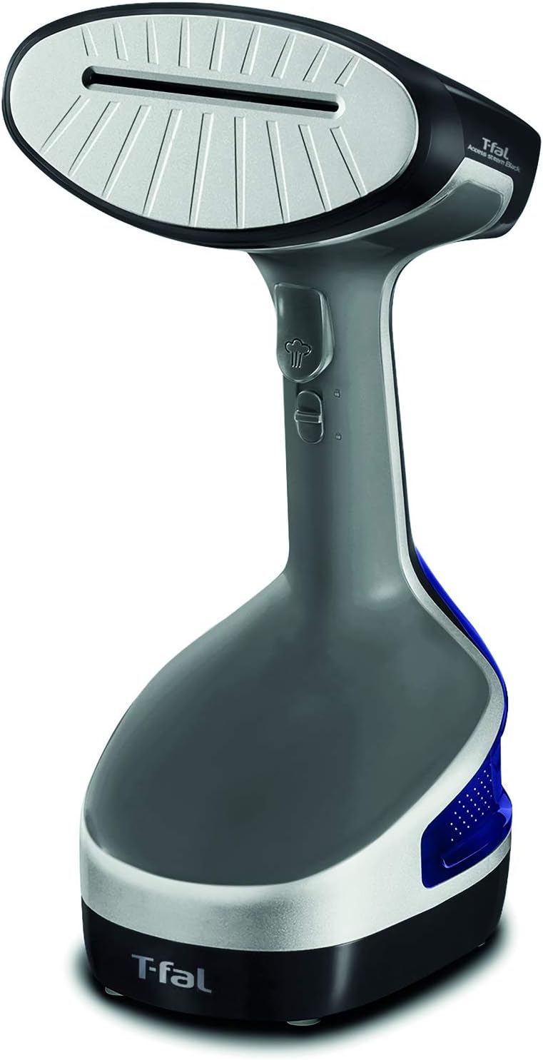 ティファール パワフル連続スチーム 平均約18g/分 衣類スチーマー 専用モデル アクセススチーム ブラック 立ち上がり約40秒 スチームアイロン DT8111J0