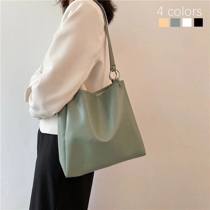 【メガ割 】ラッキーボックス トートバッグ ミニバッグショルダートートバッグ韓国 バッグ大容量ショルダーバッグ285化粧ポーチ-大容量 4,771円