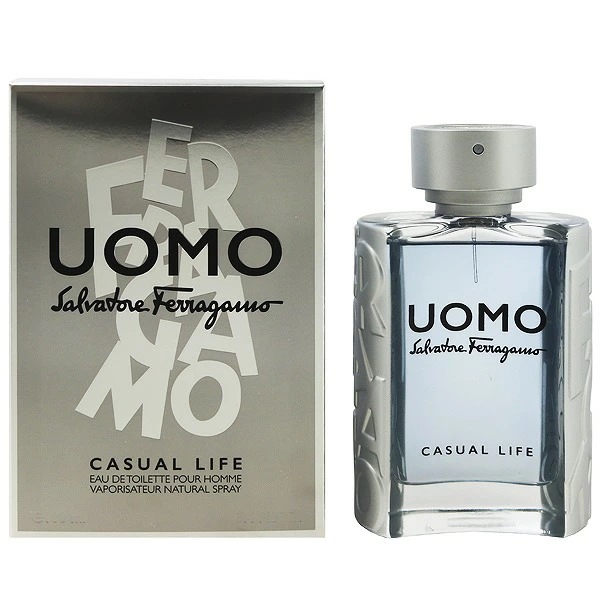 ウォモ カジュアルライフ EDT SP 100ml