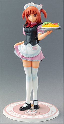 コスチュームパーティー メイドカフェコレクションプラス ぴなふぉあ (1/8スケール PVC塗装済み完成品)