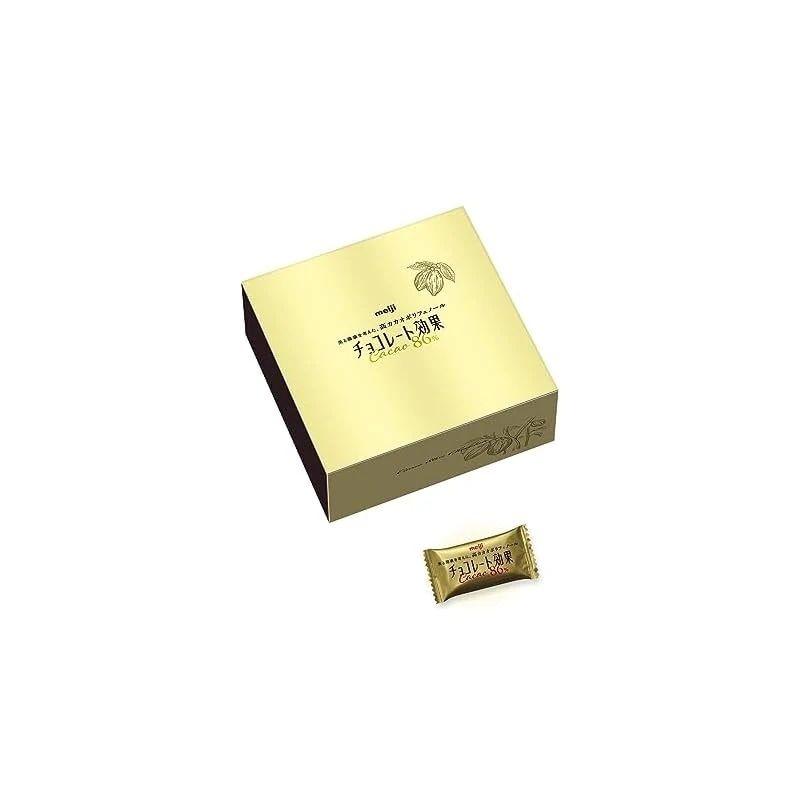 【即納】明治 チョコレート効果カカオ86% 大容量 940g