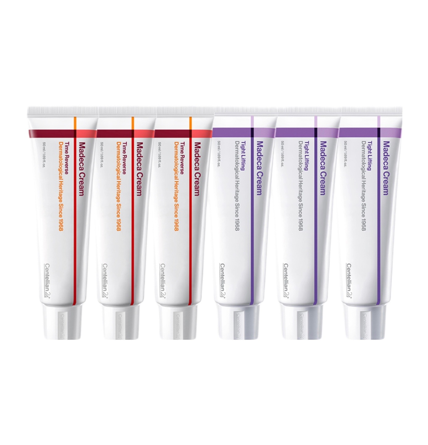 【50ml×6個セット】マデカクリーム タイムリバース タイトリフティング クリーム