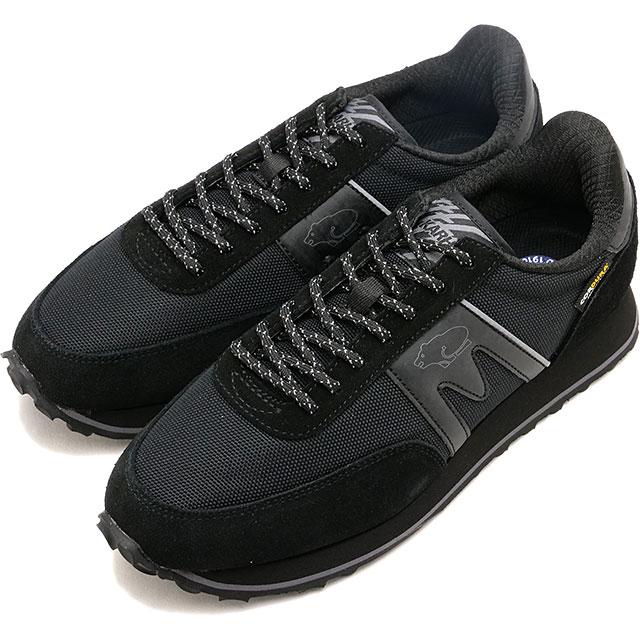 スニーカー アルバトロス コントロール [KH820009] ALBATROSS CONTROL レディース 靴 シューズ 撥水 キャビア/キャビア 9,900円