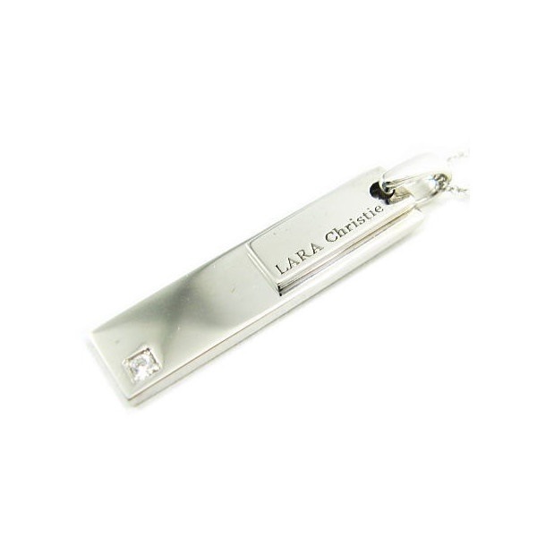 イノセント ネックレス WHITE Label レディース シルバー925 ペンダント