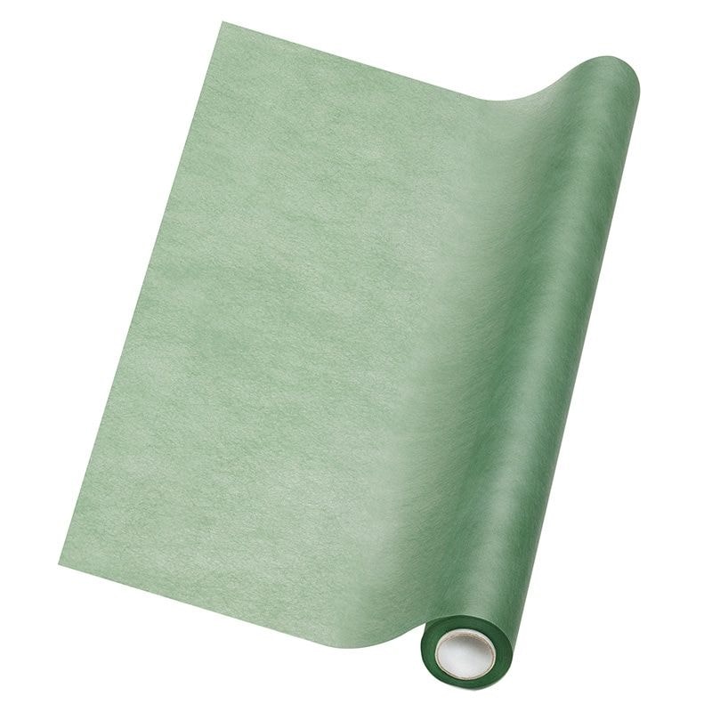 （まとめ買い）シモジマ HEIKO フラワーラッピングロール Fラップ 32 フカミドリ 幅65cmx20m巻 1本 ラッピング用品 006777409 [x3セット]