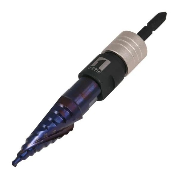 MUSTTOOL 軸交換式SD4－20mm 19733 先端工具 ドリルアクセサリ ソケットビット