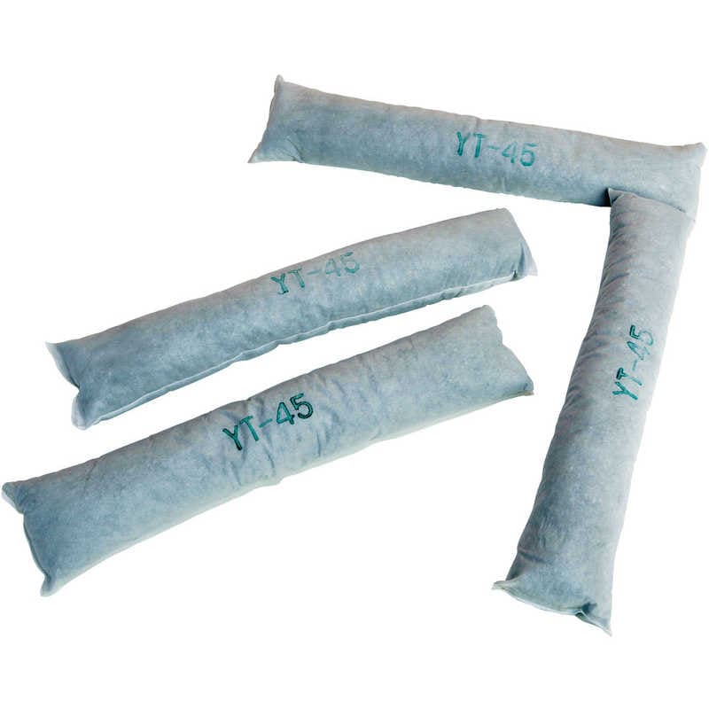 JOHNAN　油吸着材 アブラトール チューブ φ7.6×45cm　YT45 (1箱50本)