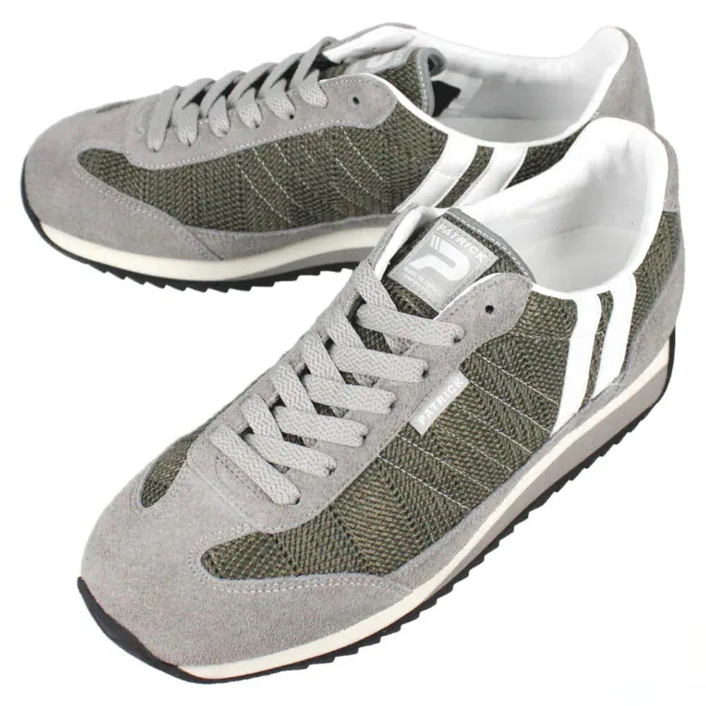 正規品　マラソン セスタ MARATHON-CST グレー GY 505074