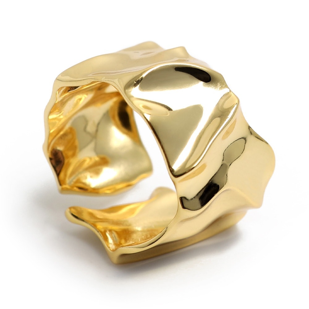 925 ニュアンスリング 不規則 [cr432]