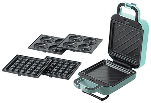 タマハシ 「マリ・クレール」 着脱式 3WAY ホットサンドメーカー MC-813R