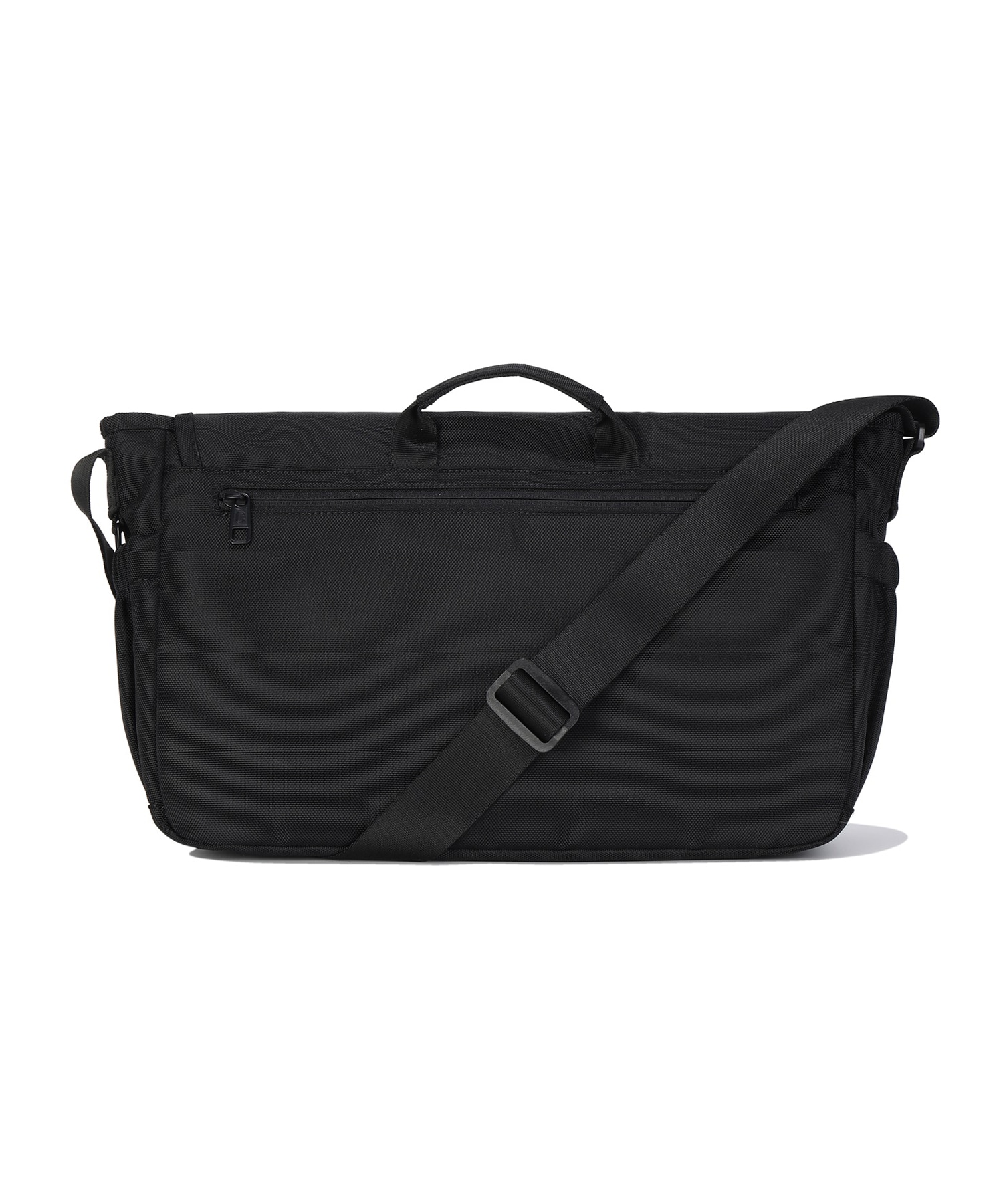 COVERNAT 에듀 메신저백 블랙