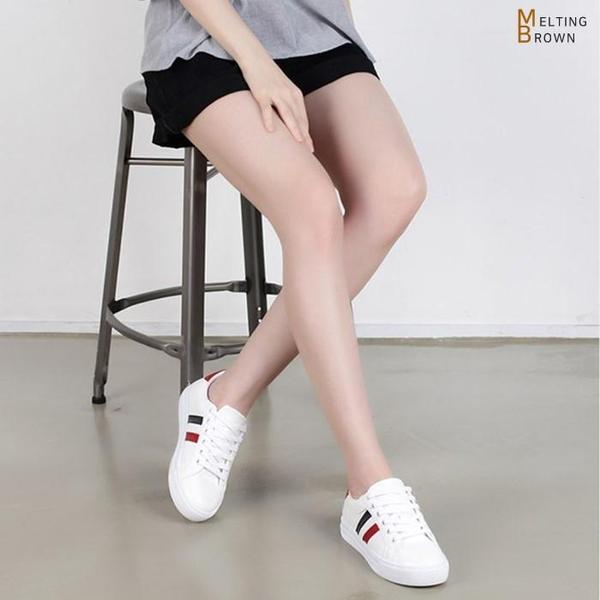 女性 春の靴 女性 カジュアルスニーカー HHUO