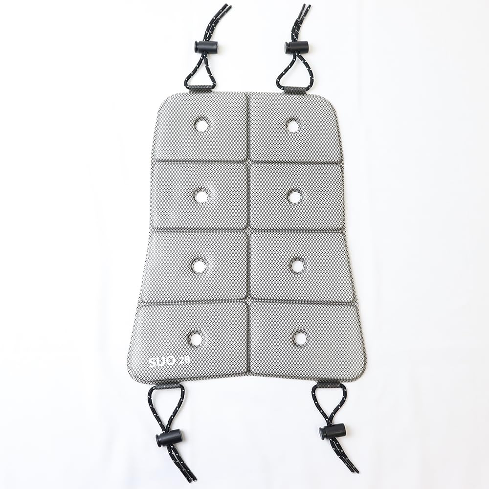 [SUO] 28ICE COOL Ruck_2 ブラック