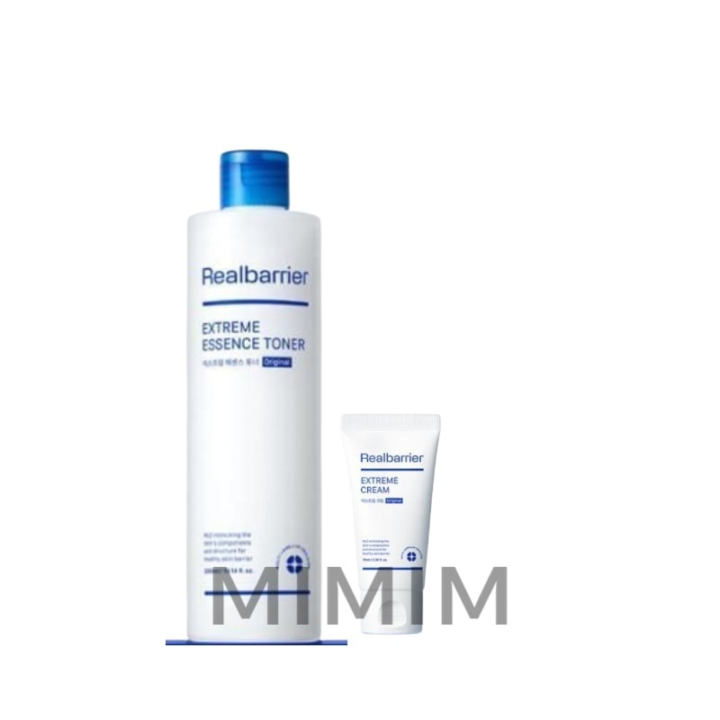 エクストリーム エッセンス トナー 300ml + エクストリーム クリーム 25ml
