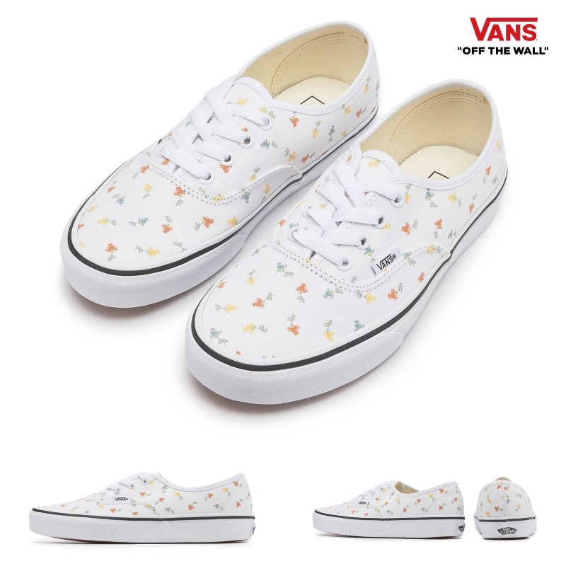 [VANS] バンズ スニーカー オーセンティック / FLORAL