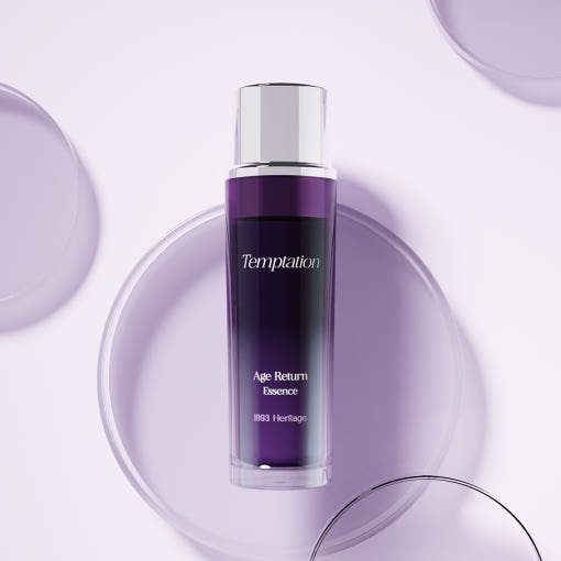 ザ·サム·テムテーション·エージ·リターン·エッセンス+マスクパックをプレゼント
