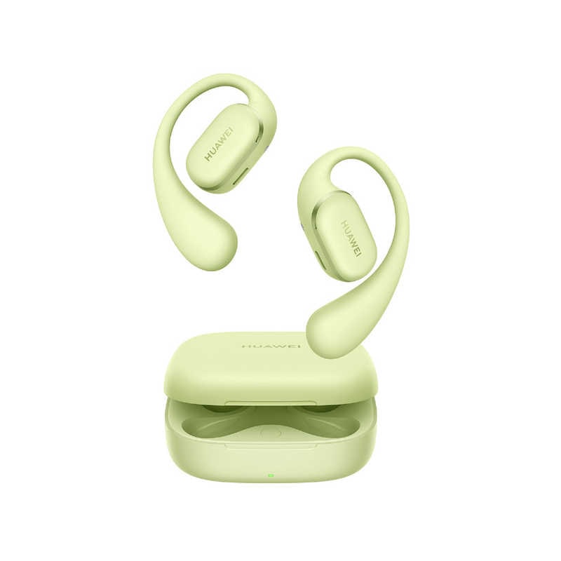 HUAWEI　完全ワイヤレスイヤホン [ ワイヤレス ( 左右分離 ) / Bluetooth 対応 ] 　FREEARC/GREEN