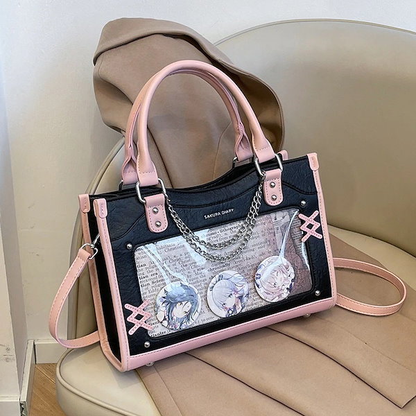 王一博 テクニカルツイル　痛バッグ　今日限定‼️4点セット　確認用 Qoo10] 【1つ買うと10個無料】痛バッグ 痛バ