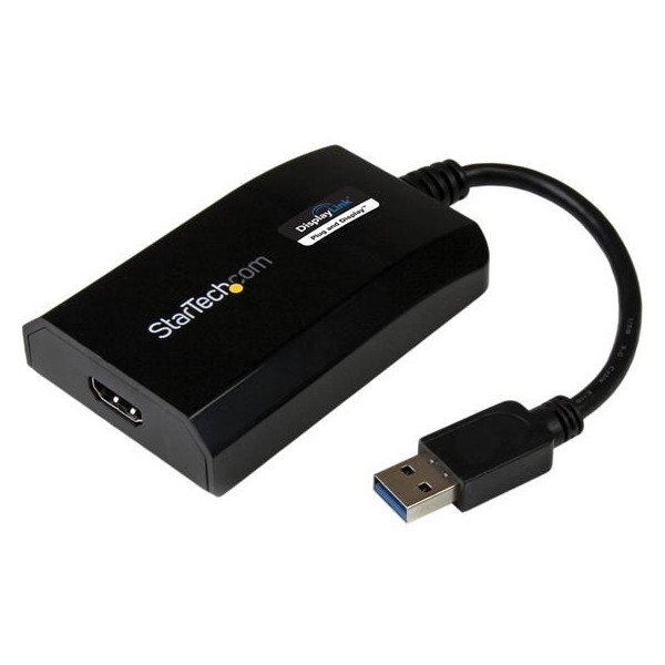 USB32HDPRO [USB 3.0 - HDMI変換アダプタMac対応マルチモニタービデオカードDisplayLink認定HD 1080p]