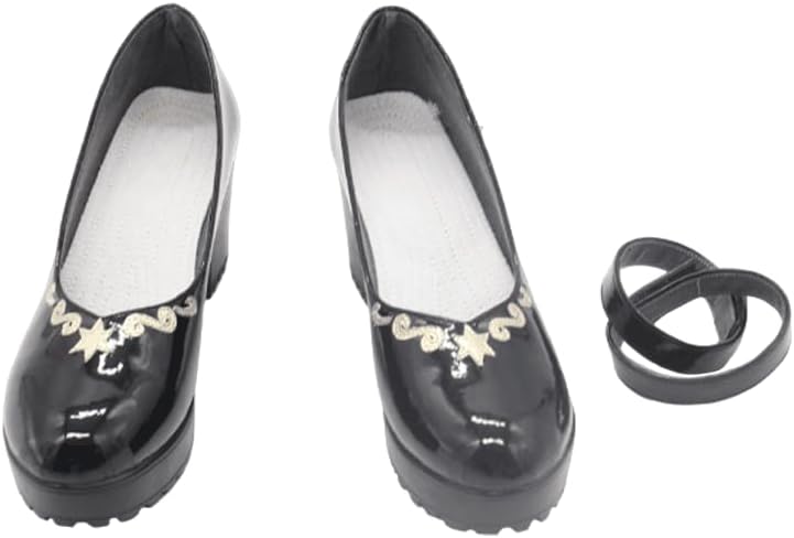 コスプレ靴 天宮こころ バーチャルYouTuber 天宮こころ 下駄 シューズ 長靴 コスプレ クリスマス ハロウィン