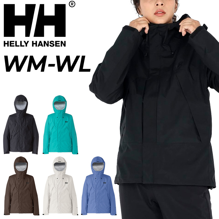 防水ジャケット レディース アウトドアウェア アウター 登山/HOE12272UW