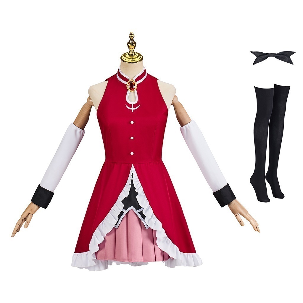 [迅速な配達] 最低価!格! 魔法少女まどか服暁美炎巴麻美佐倉杏子戦闘服コスプレアニメ衣装