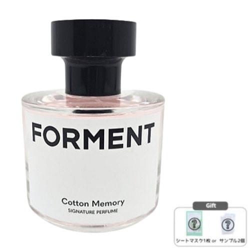 [リニューアル] シグネチャーパフューム 50mL / 香水 フレグランス 花の香り バラ ムスク ピーチ せっけんの香り