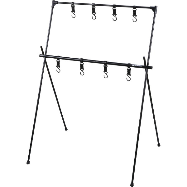 CAPTAINSTAG キャプテンスタッグ トレッカー フィールドハンガーラック 2段 アウトドア グッズ その他 UC1853 9,768円