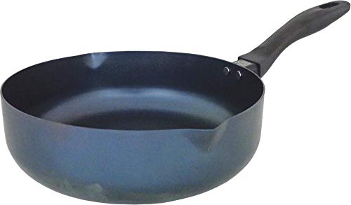 藤田金属 鉄フライパン 片手鍋 使いやすい パラパラ炒飯パン 25cm 01380025cm
