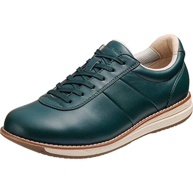 Asahi AMW WK L037 GR アサヒメディカルウォーク シューズ (KV78532) 12,959円