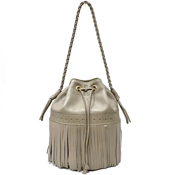 J＆Mデヴィッドソン カーニバル フリンジ バッグ ショルダーバッグ レディース 【中古】