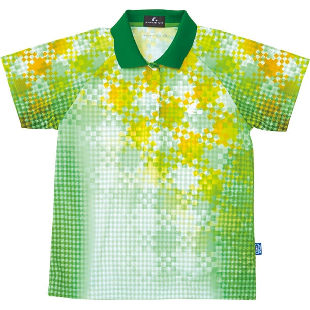 ルーセント LUCENT LADIESゲームシャツXLP4795 テニスゲームシャツ レディース (XLP4795)