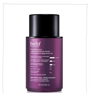 ビリーフ ビリーフ ユーズクリエイター エイジノックダウン バーム 50mlBILLIFE BILLIFE YOUTH CREATOR AGE NUCKDOWN NIGHT 50 ml