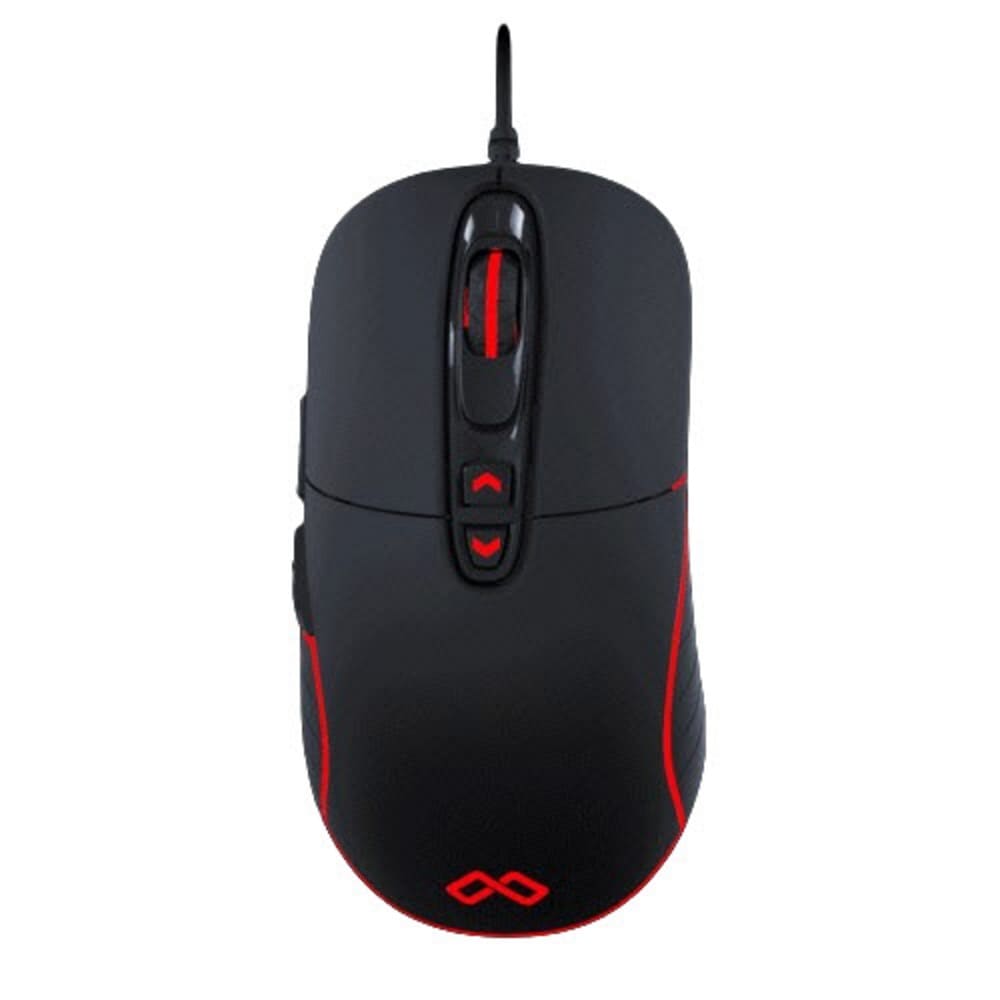 マックスティール ゲーミング 有線マウス TRON G10PRO Reborn Matt