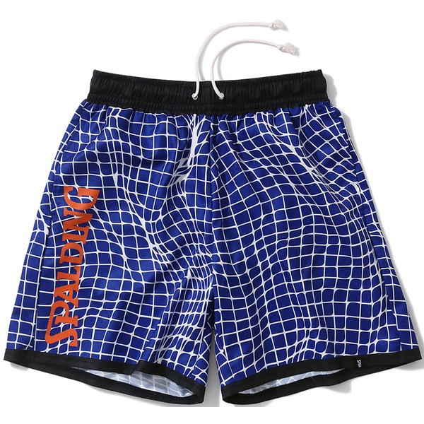 SPALDING スポルディング 布帛パンツ ウェイビー ネット バスケットボール WUPフハクパンツ SMP24017-5800 5,239円