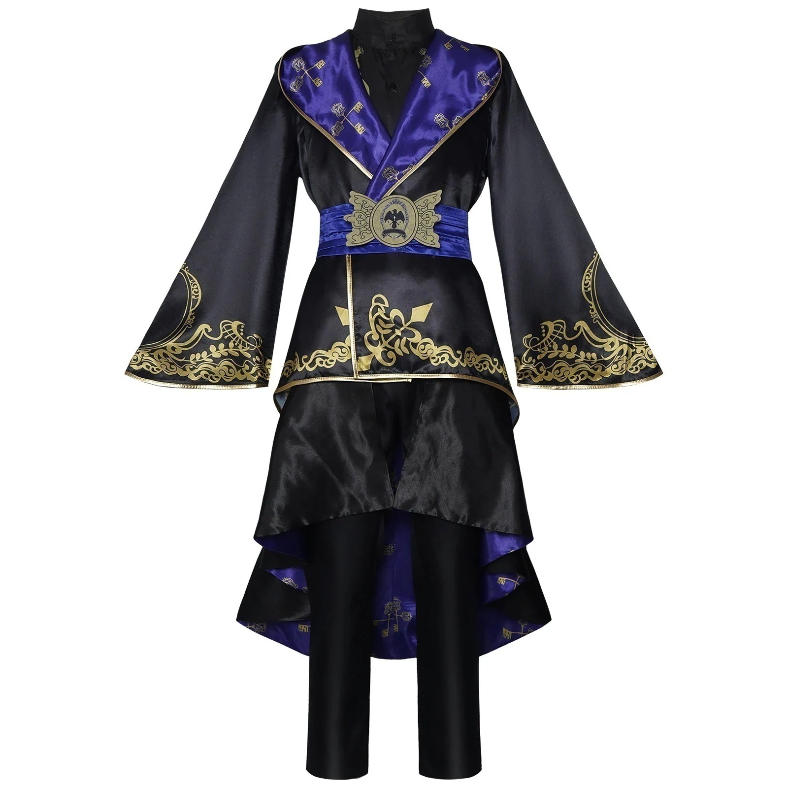 【2026新作-1003】ねじれ仙境式典服cos全員同型共通コスプレ二次元コスプレ舞台服セット