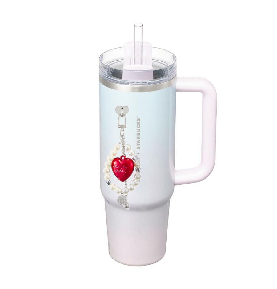 SS Dreaming Quencher 887ml + Deco Chain SET