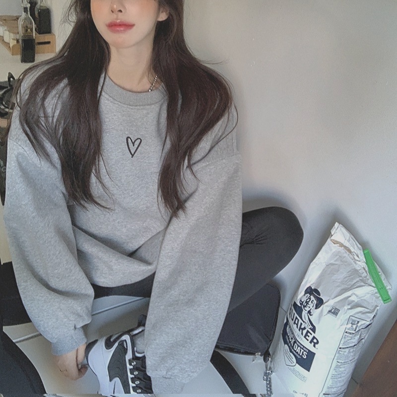 トレーナー レディース お出かけ 可愛い ワンマイルウェア リモート飲み会 体型カバー 上品 女子会