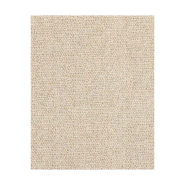 防炎 カーペット/絨毯 [江戸間12畳 アイボリー] ホットカーペット対応 『デイル』 プレーベル 68,428円
