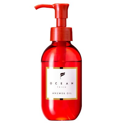 他サイト： OCEAN TRICO(オーシャントリコ) アンサーオイル 120mLの商品画像
