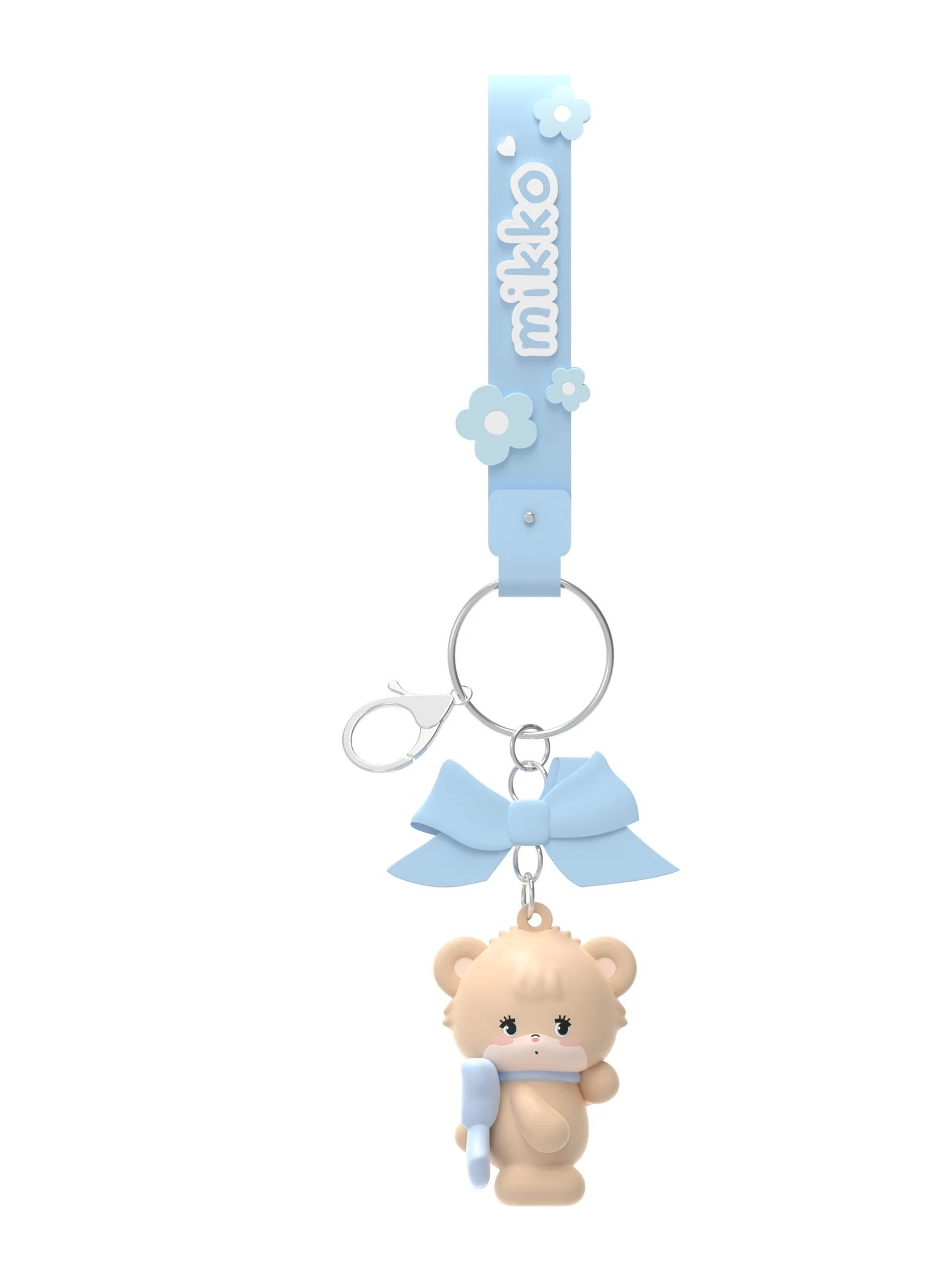 mikko ぬいぐるみ、ストラップセット Mikko Characters ぬいぐるみストラップ セット - メルカリ