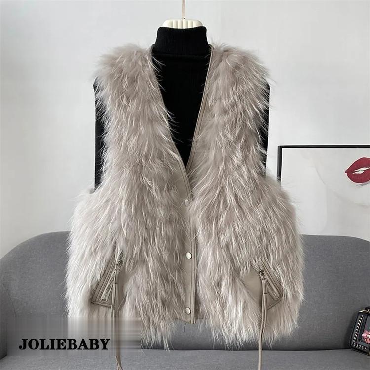 秋冬 レディース ファーコート 毛皮コート レディースコート フェイクファー アウター ファーベスト　暖かい OL　通勤　レディースアウター