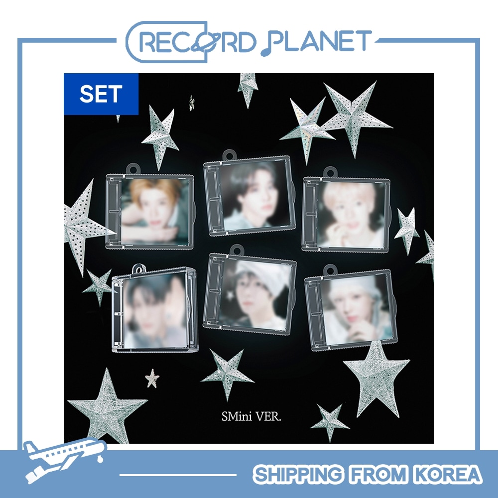 6種セット NCT WISH [Ode to Love] (SMini Ver.)