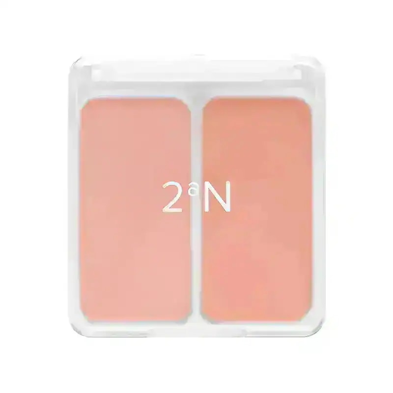 Qoo10] 2ªN 【正品販売店】デュアルチーク 15種[2 : ポイントメイク