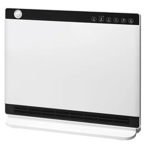 【推奨品】スリーアップ CH-MT2436WH 大風量パネルセラミックヒーター「ヒートワイドスリム」 ホワイト